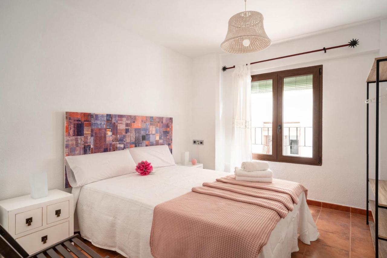Apartamento Alhambra Boutique Granada Exterior foto