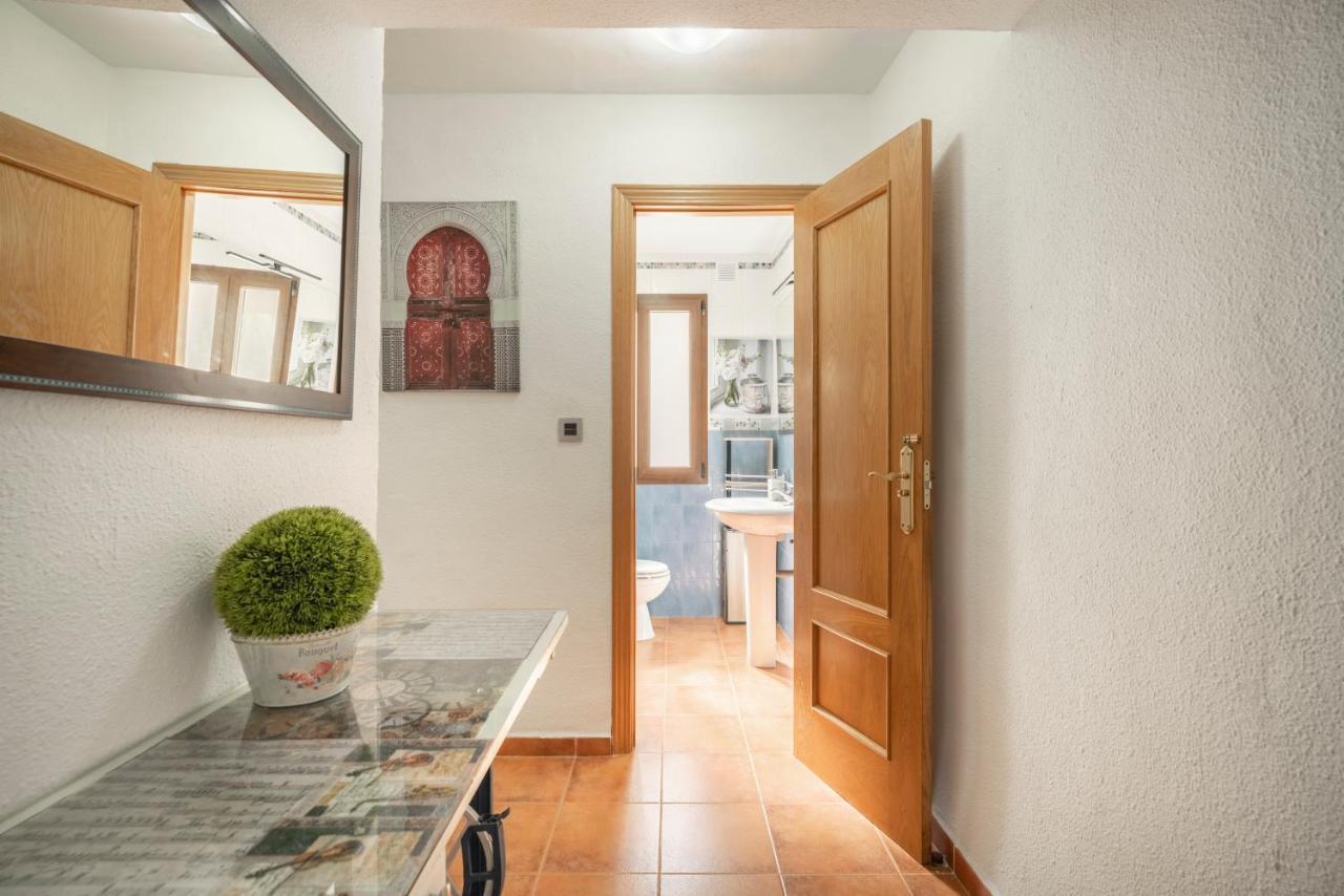 Apartamento Alhambra Boutique Granada Exterior foto