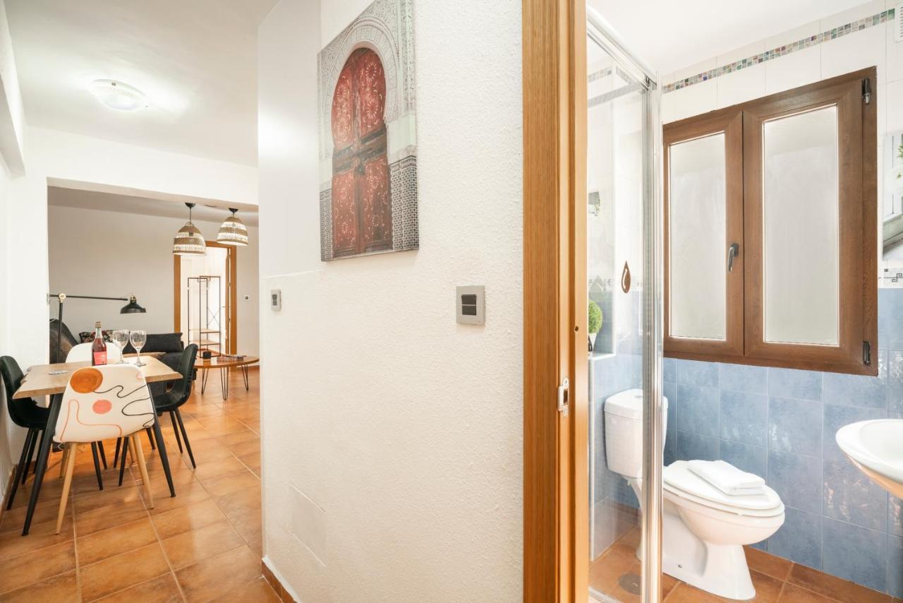 Apartamento Alhambra Boutique Granada Exterior foto